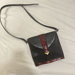 Vintage Italian Leather Purse